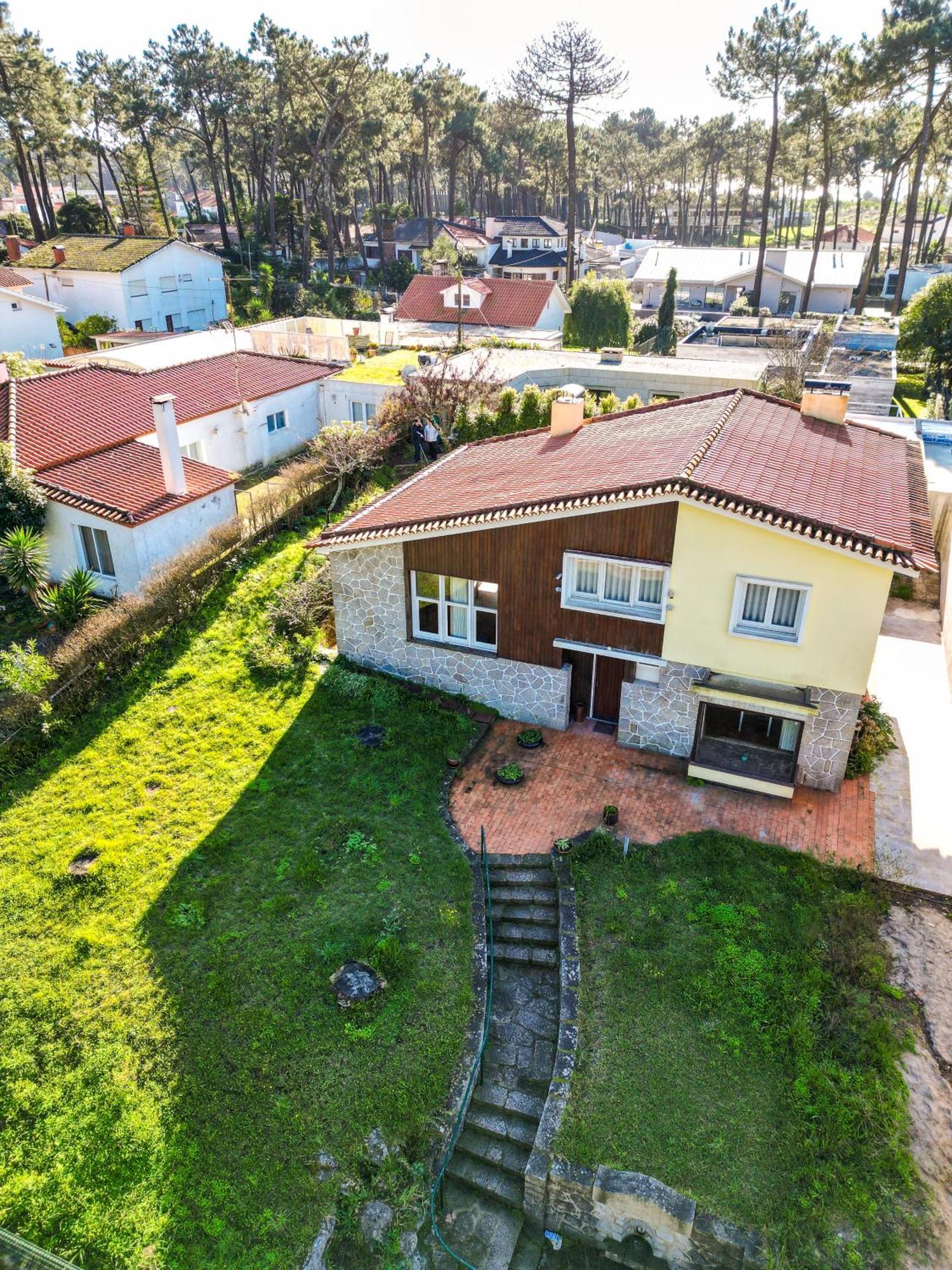 Regina Surf Houses - Cabedelo Beach Viana do Castelo Buitenkant foto